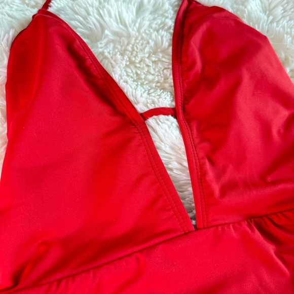 Mono B One Piece Swimsuit - Picture 2 of 6